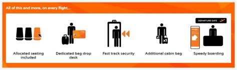 easyjet plus benefits